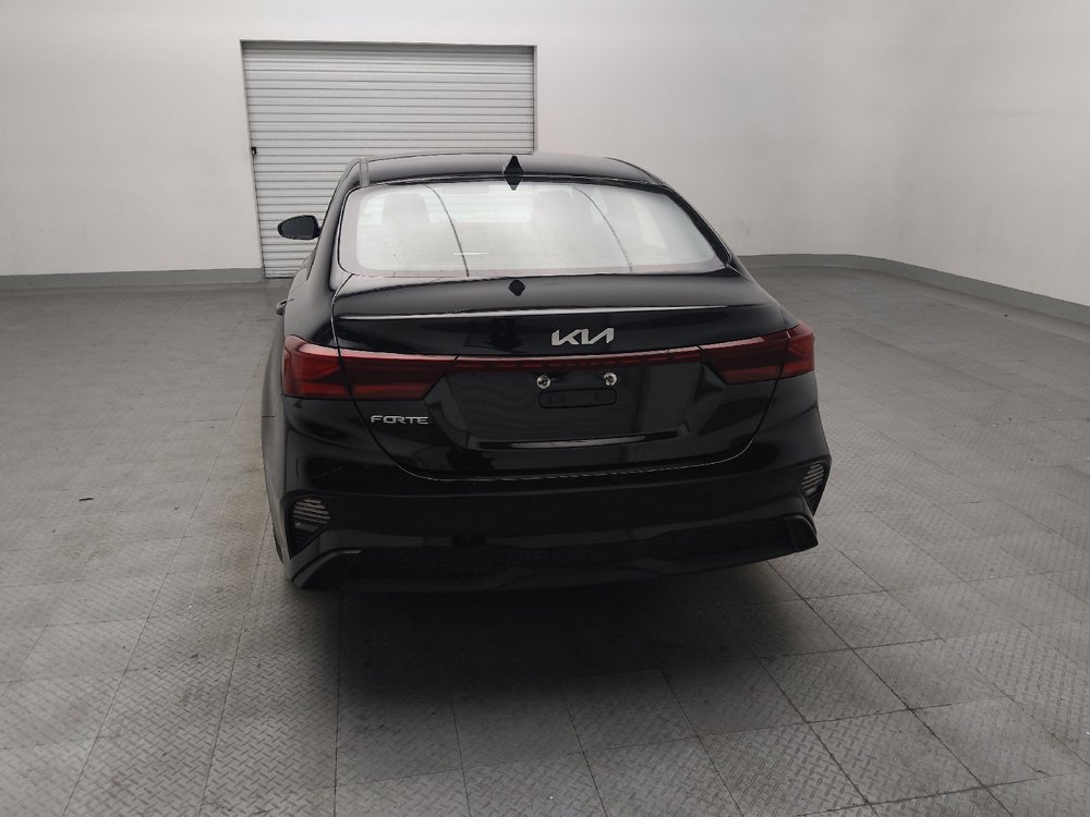 Used 2023 Kia Forte LXS FWD image 6
