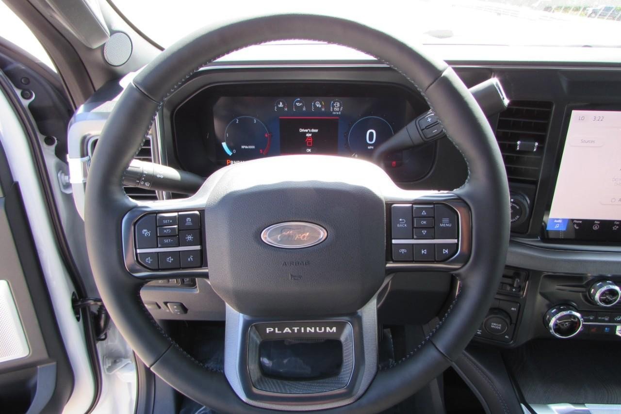 New 2025 Ford F250 Platinum image 22
