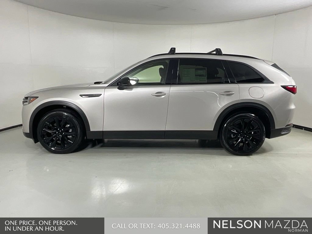 New 2026 MAZDA CX-90 3.3 Turbo w/ Premium Sport Pkg AWD/4WD image 8