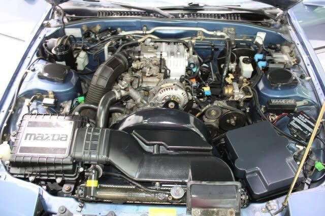 Used 1988 MAZDA RX-7 Convertible image 30