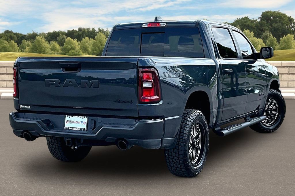 Used 2025 RAM 1500 Classic Warlock image 10