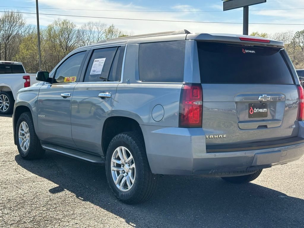 Used 2015 Chevrolet Tahoe LT RWD image 7