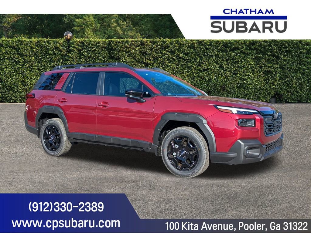 New 2026 Subaru Outback Limited w/ Premium/Limited Package 2 image 1