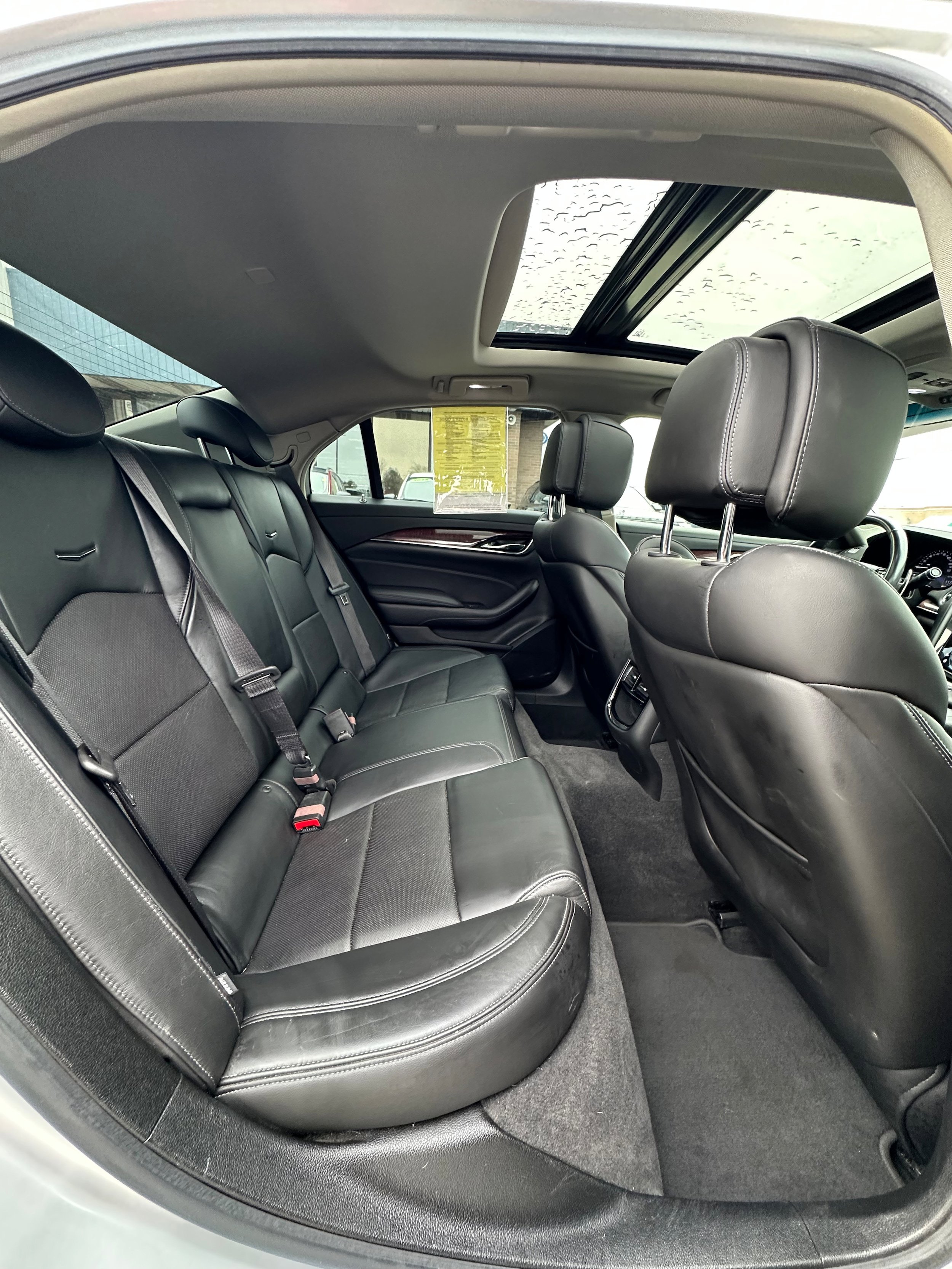 Used 2014 Cadillac CTS Luxury AWD/4WD image 20