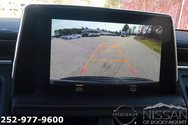 Used 2023 Chevrolet Suburban Premier RWD image 29