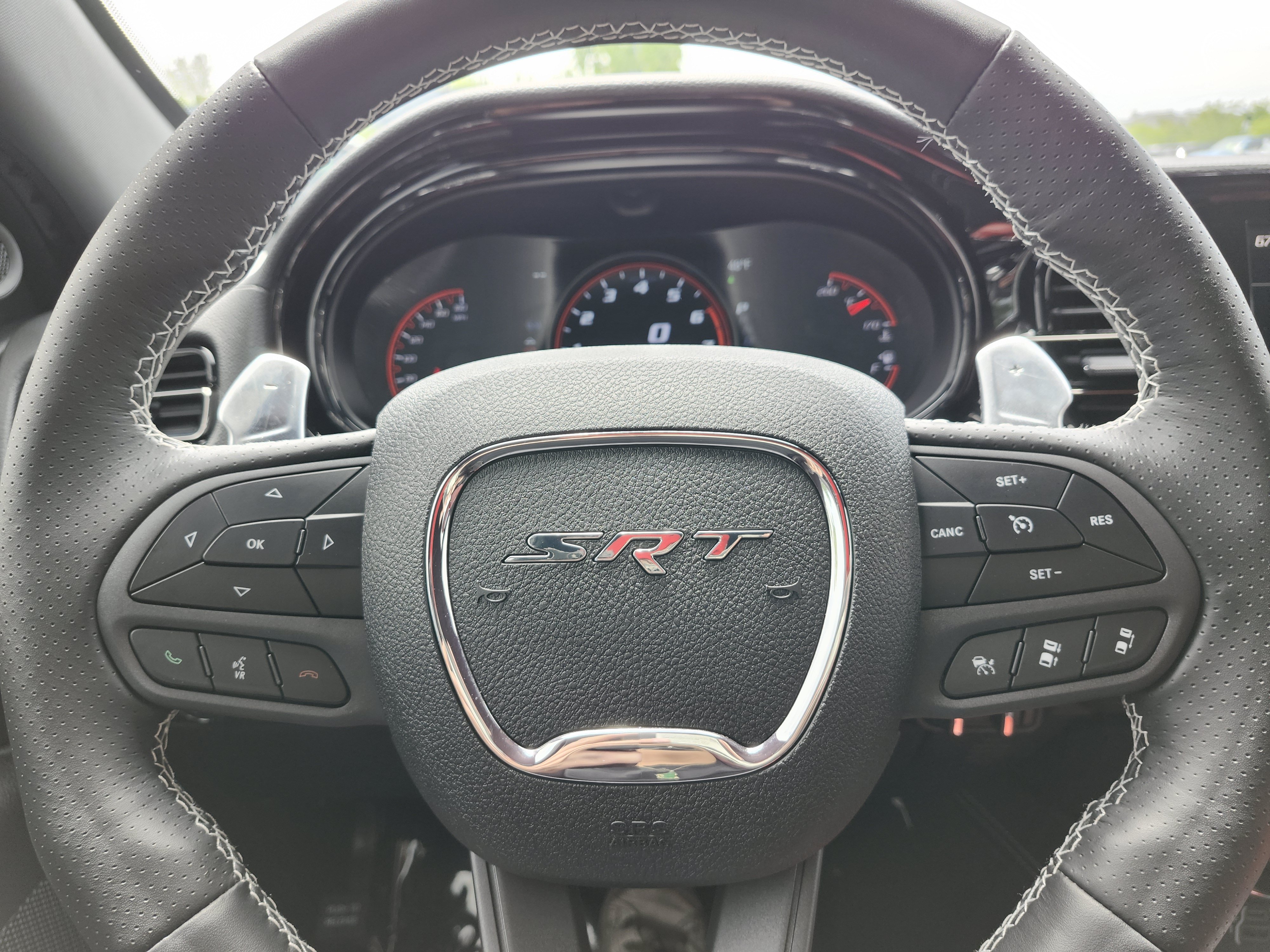 Used 2024 Dodge Durango SRT AWD/4WD image 35