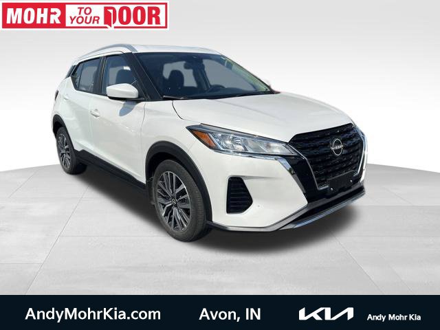 Used 2023 Nissan Kicks SV