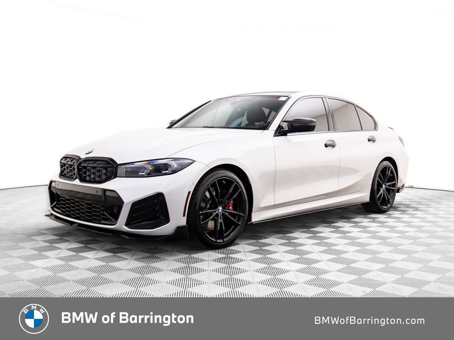 Used 2024 BMW M340i xDrive image 1