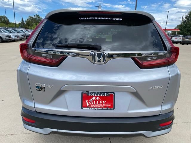 Used 2020 Honda CR-V EX image 4