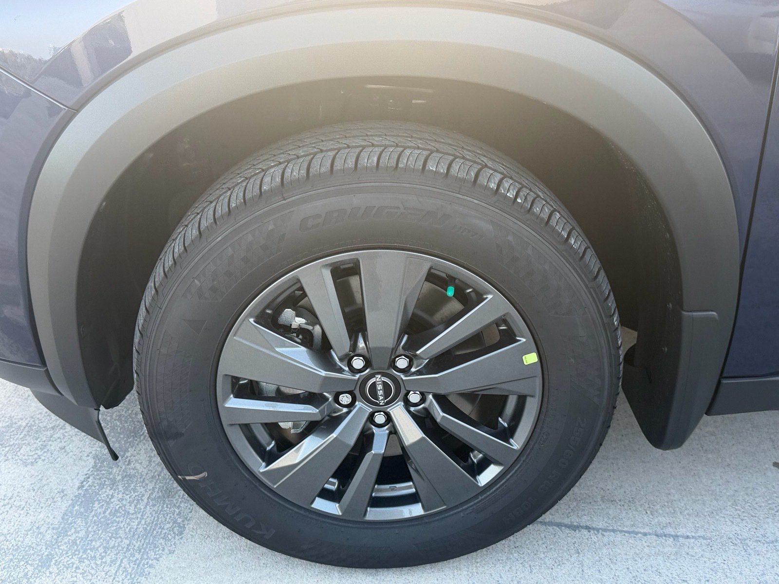 New 2026 Nissan Pathfinder SV FWD image 15