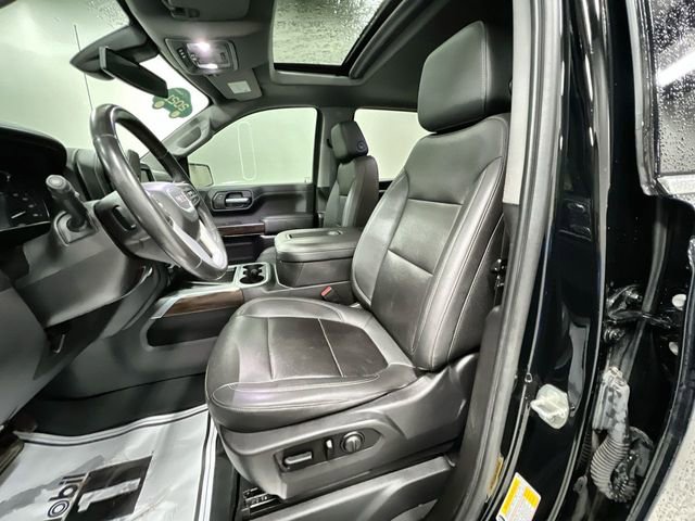 Certified 2021 GMC Sierra 1500 SLT w/ SLT Premium Plus Package AWD/4WD image 20