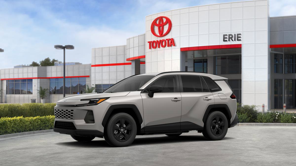 New 2026 Toyota RAV4 LE image 4