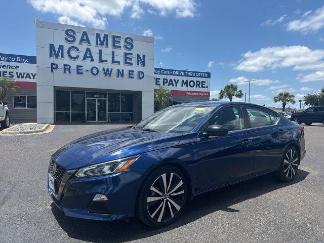 Used 2021 Nissan Altima 2.5 SR