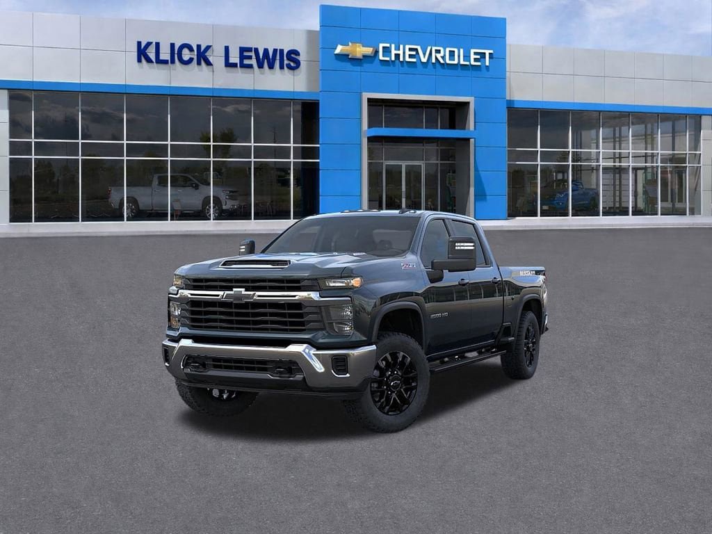 New 2026 Chevrolet Silverado 2500 LT AWD/4WD image 8