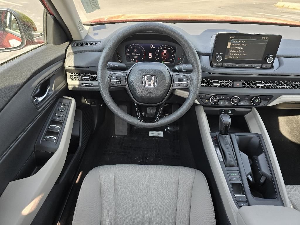 New 2025 Honda Accord SE image 14