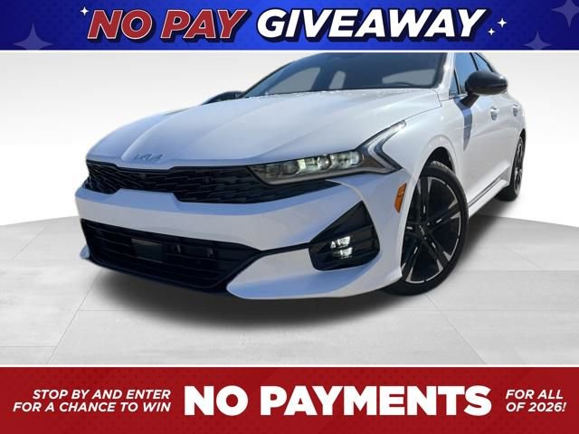 Used 2023 Kia K5 GT-Line