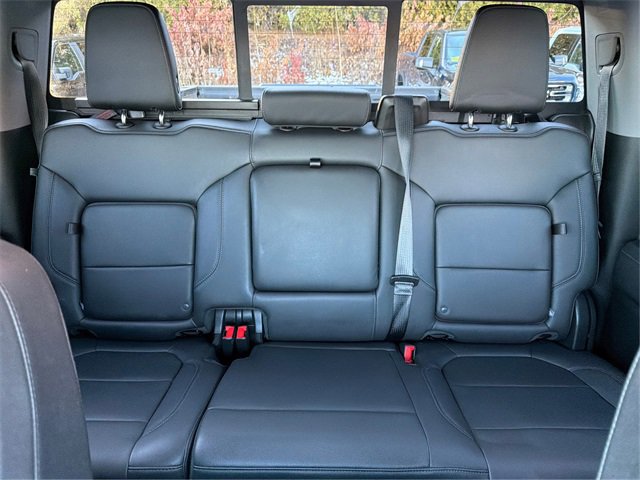 Used 2021 Chevrolet Silverado 1500 LT Trail Boss w/ Convenience Package II image 18