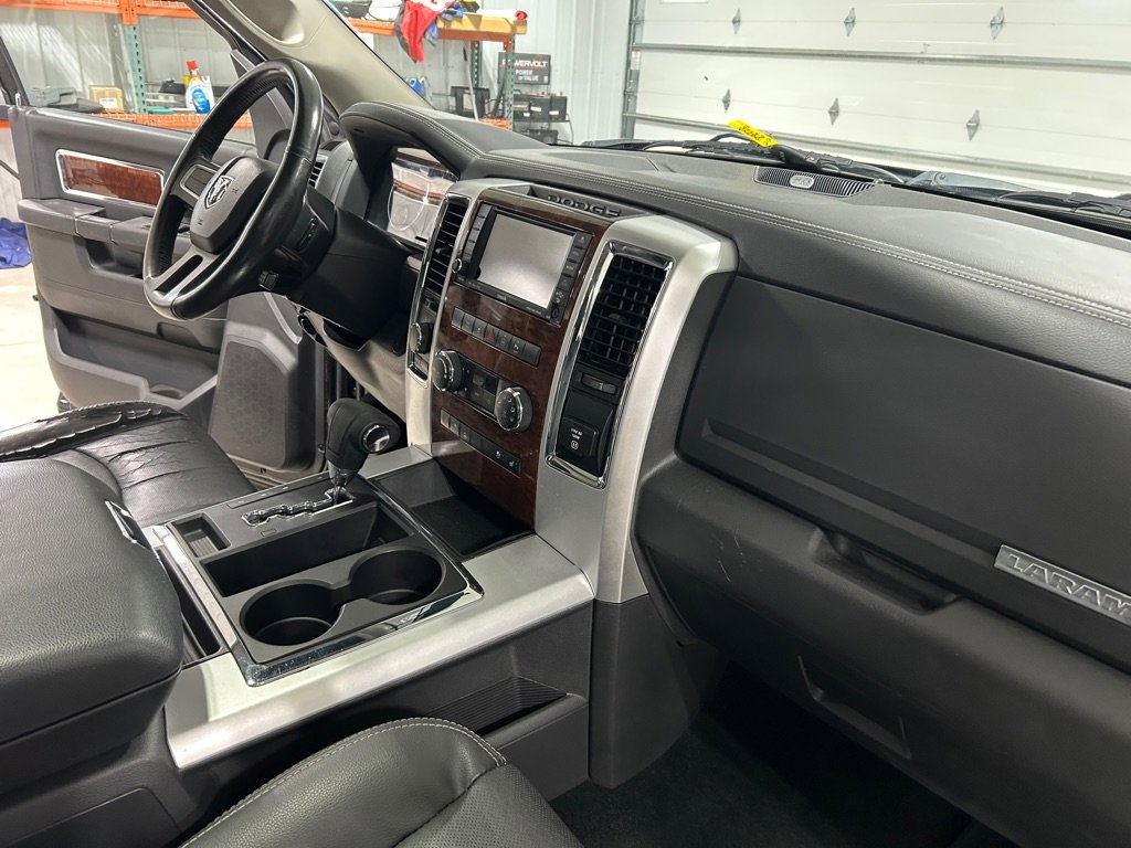 Used 2011 RAM 1500 Laramie w/ Protection Group image 17