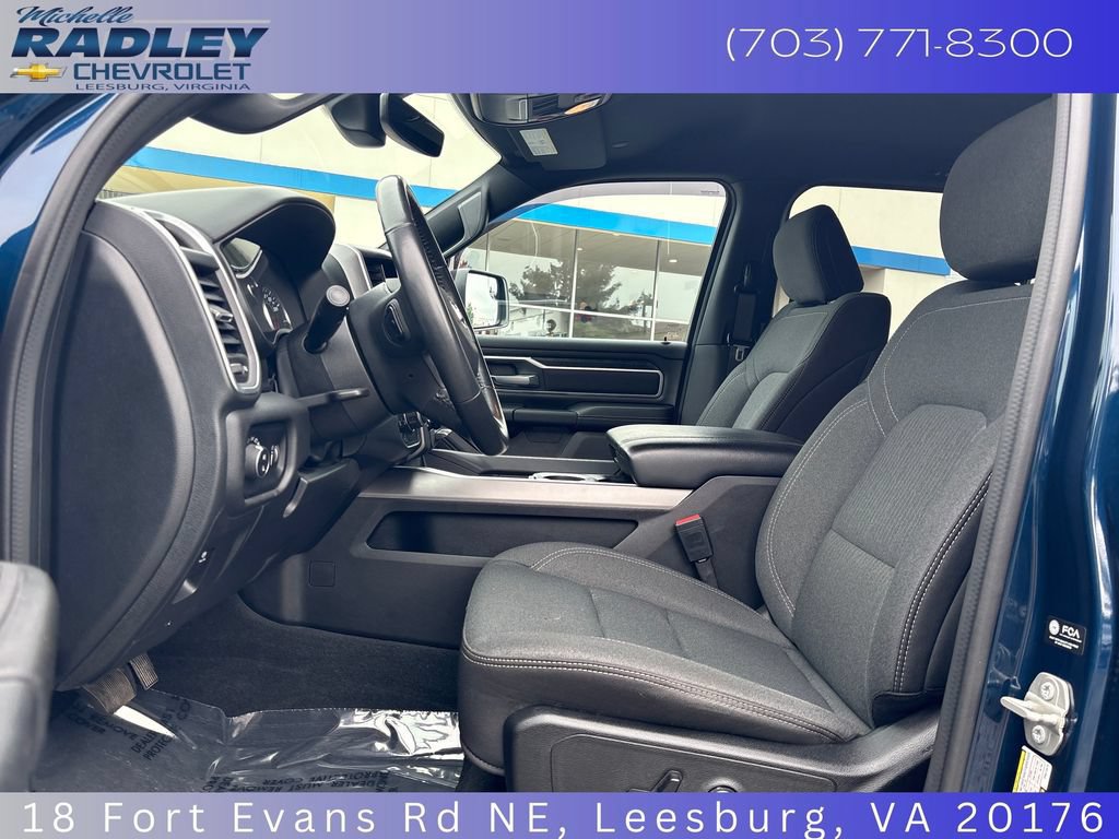 Used 2023 RAM 1500 Big Horn AWD/4WD image 22