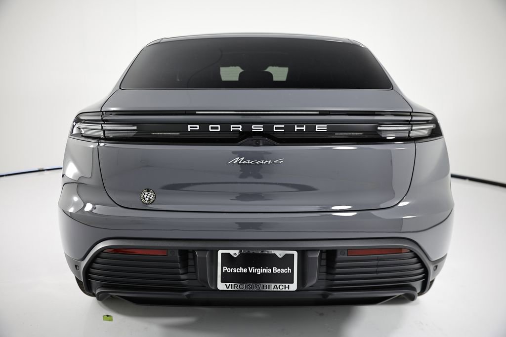 New 2026 Porsche Macan 4 Electric AWD/4WD image 6