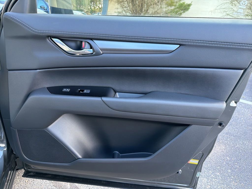 New 2025 MAZDA CX-5 AWD 2.5 S w/ Preferred Package image 25