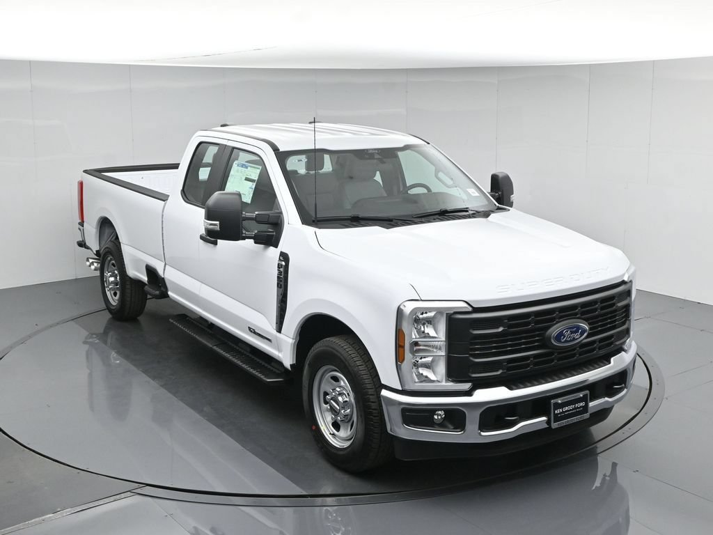 New 2026 Ford F350 XL w/ XL Chrome Package RWD image 36