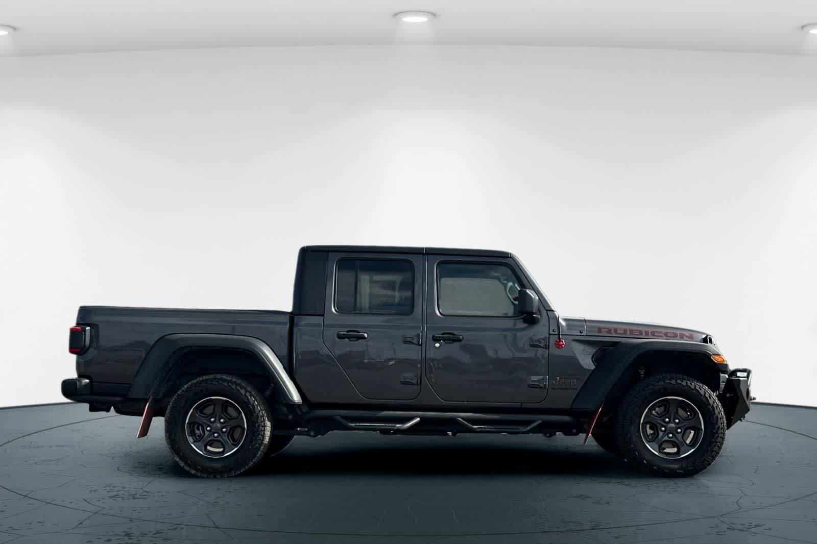 Used 2021 Jeep Gladiator Rubicon AWD/4WD image 6