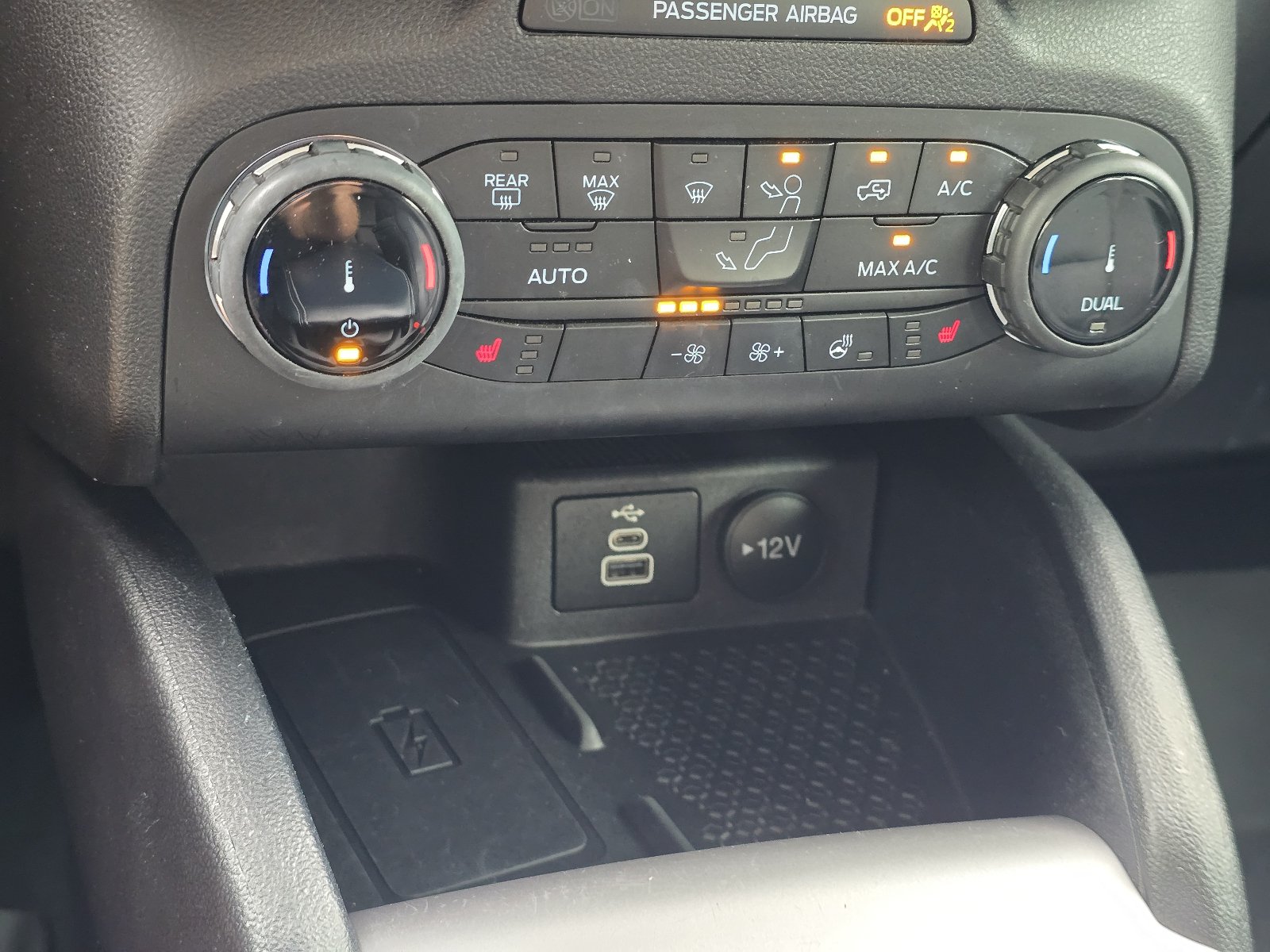 Used 2023 Ford Bronco Sport Outer Banks w/ Tech Package AWD/4WD image 22