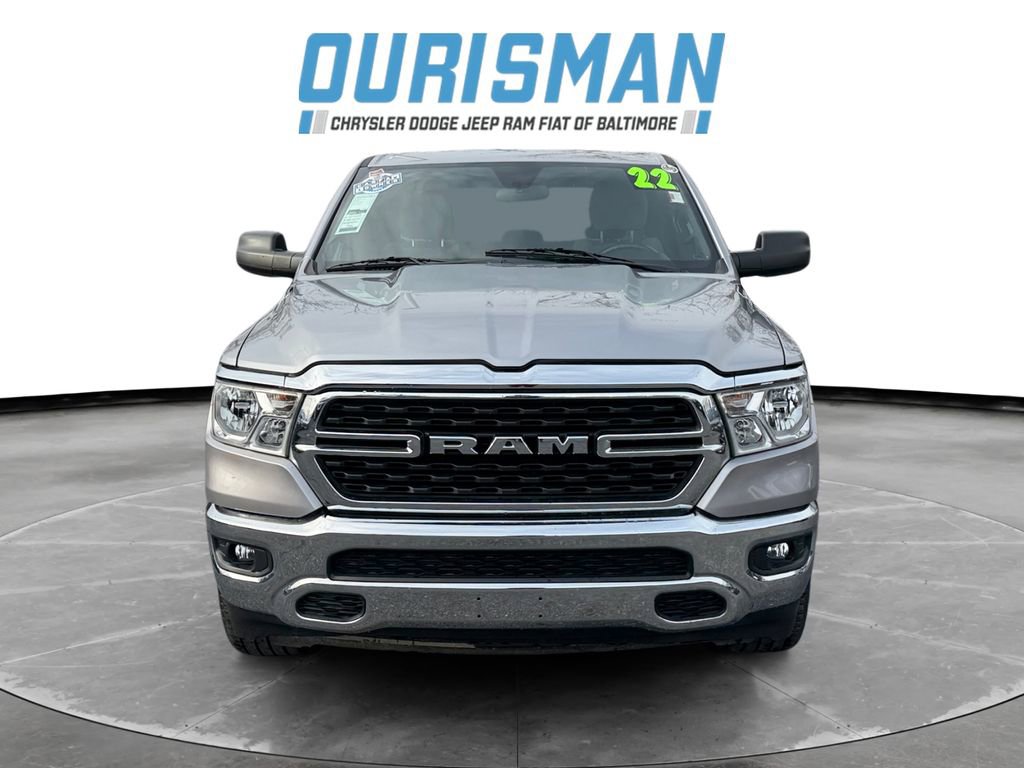 Used 2022 RAM 1500 Big Horn image 8