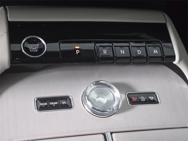 New 2026 Lincoln Navigator L Reserve w/ Jet Appearance Package image 27