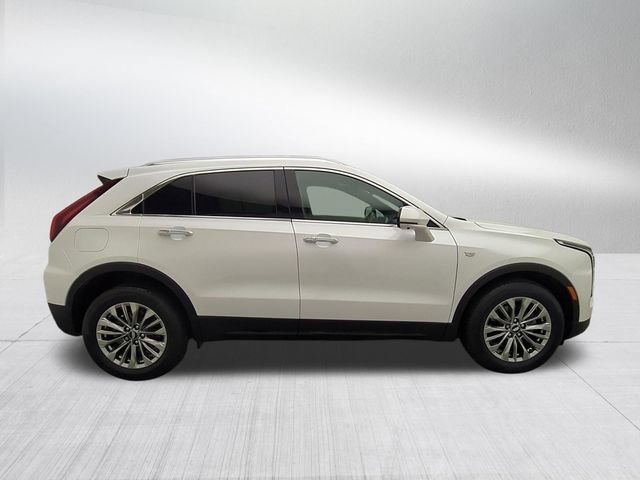 Certified 2025 Cadillac XT4 Premium Luxury AWD/4WD image 4