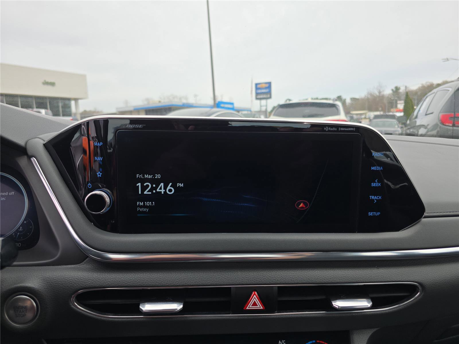 Used 2021 Hyundai Sonata SEL Plus w/ Tech Package image 26