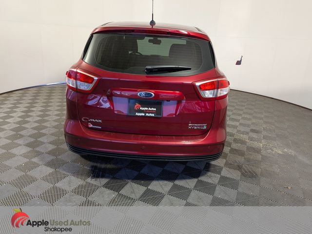 Used 2017 Ford C-MAX Titanium w/ Equipment Group 301A image 8