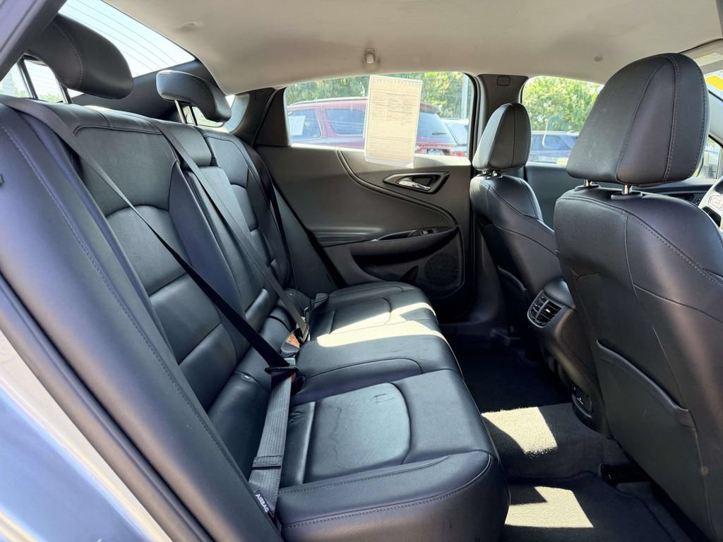 Used 2024 Chevrolet Malibu LT FWD image 10