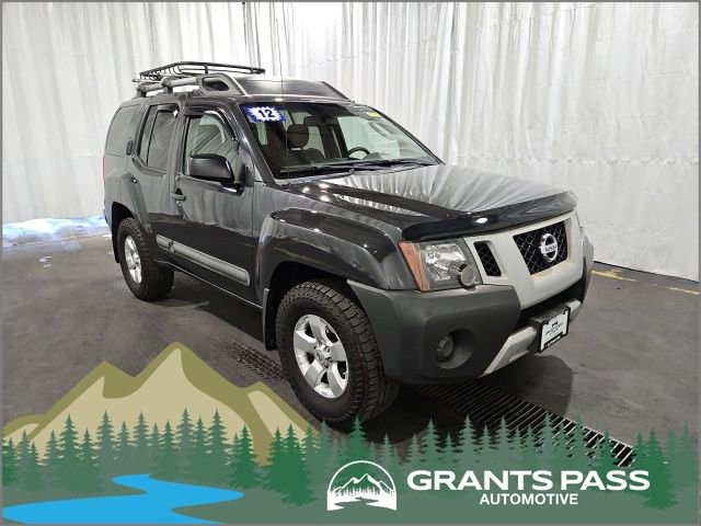 Used 2012 Nissan Xterra S