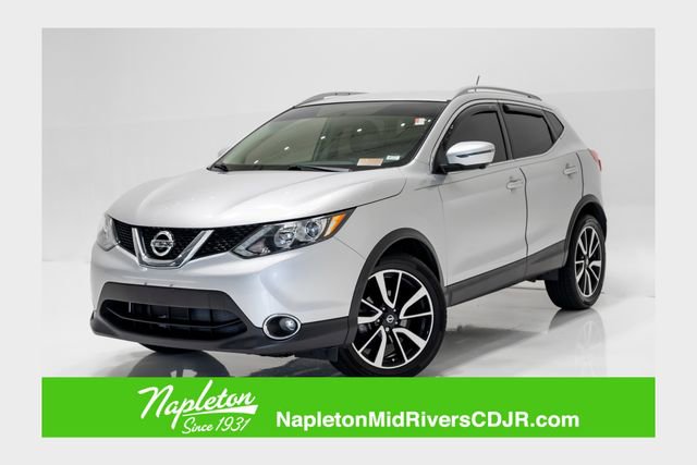 Used 2017 Nissan Rogue Sport SL