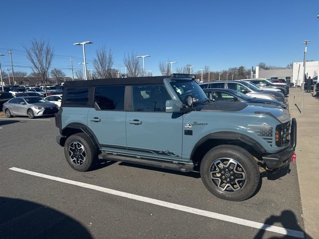 Used 2021 Ford Bronco Outer Banks image 7