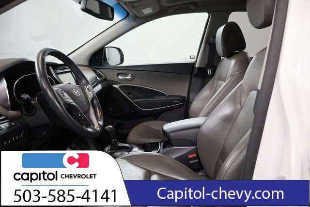 Used 2016 Hyundai Santa Fe Limited w/ Option Group 04 AWD/4WD image 15