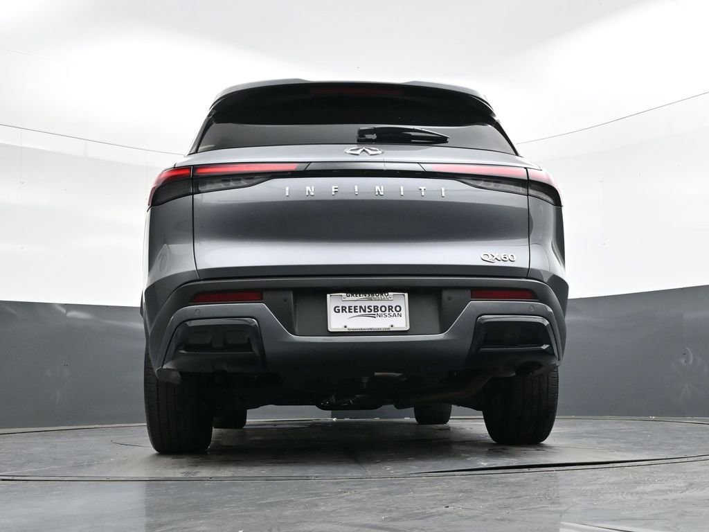 Used 2024 INFINITI QX60 Pure image 28