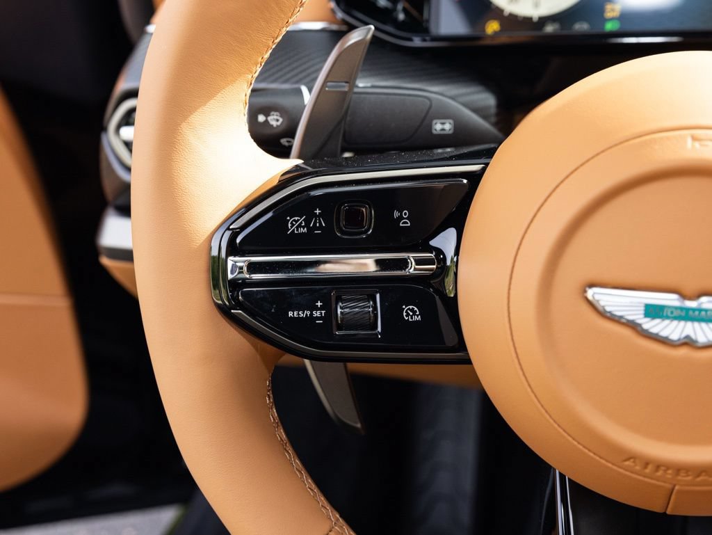 New 2026 Aston Martin V8 Vantage S RWD image 34