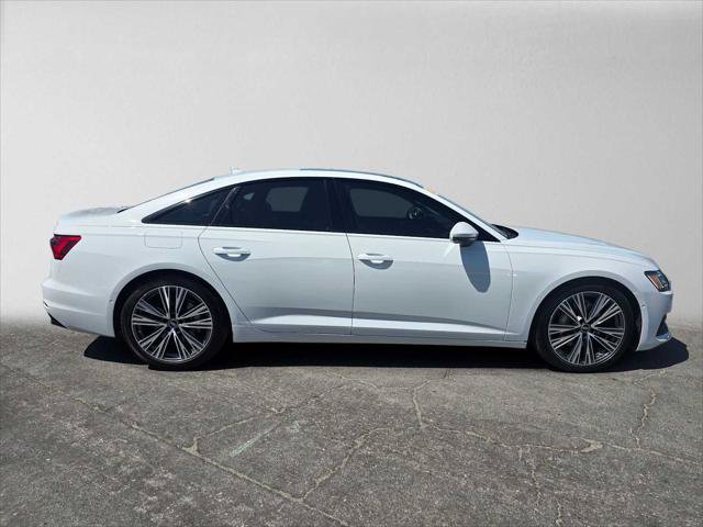 Used 2023 Audi A6 Premium Plus w/ Premium Plus Package AWD/4WD image 2