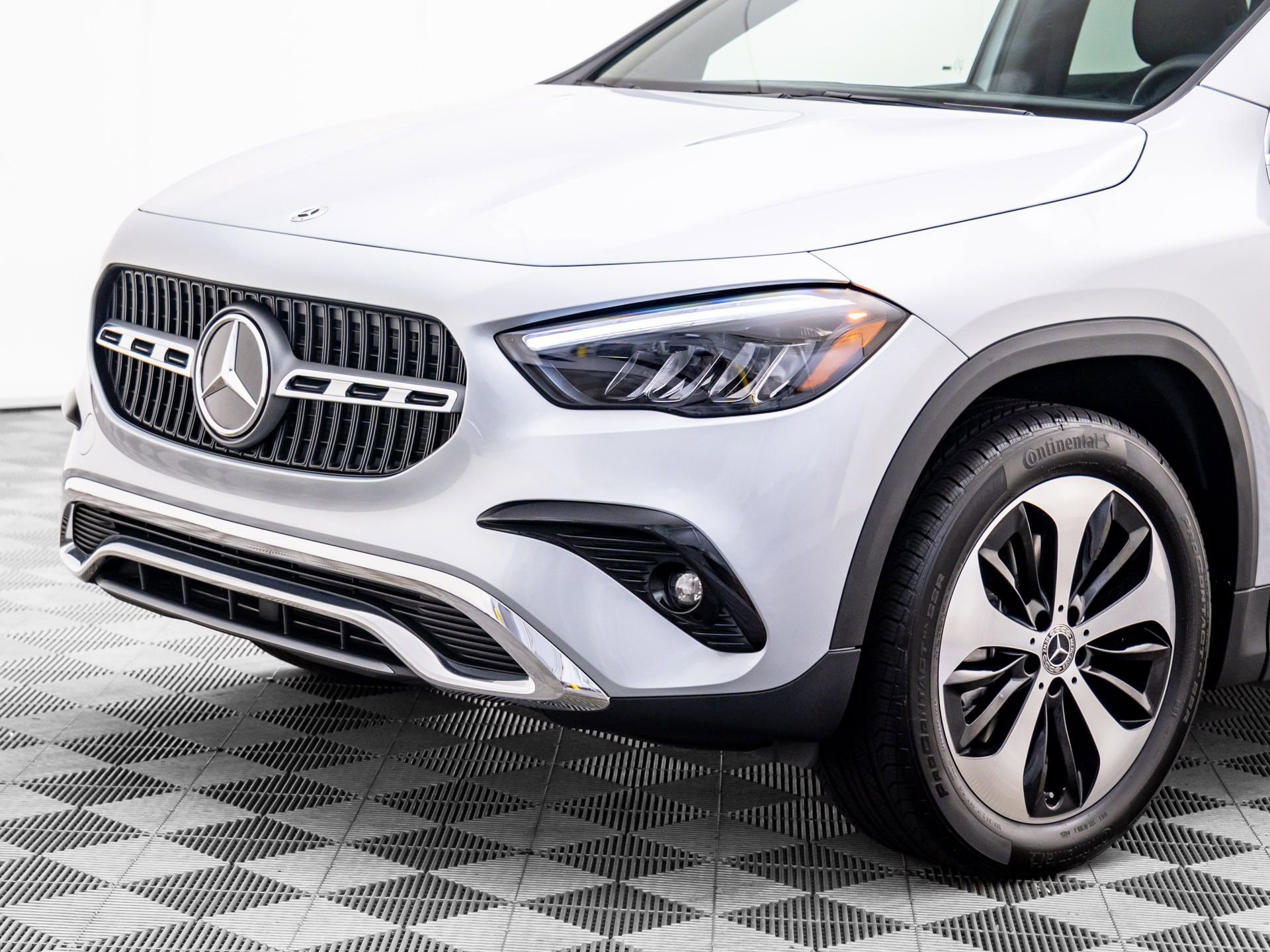 New 2026 Mercedes-Benz GLA 250 4MATIC image 34
