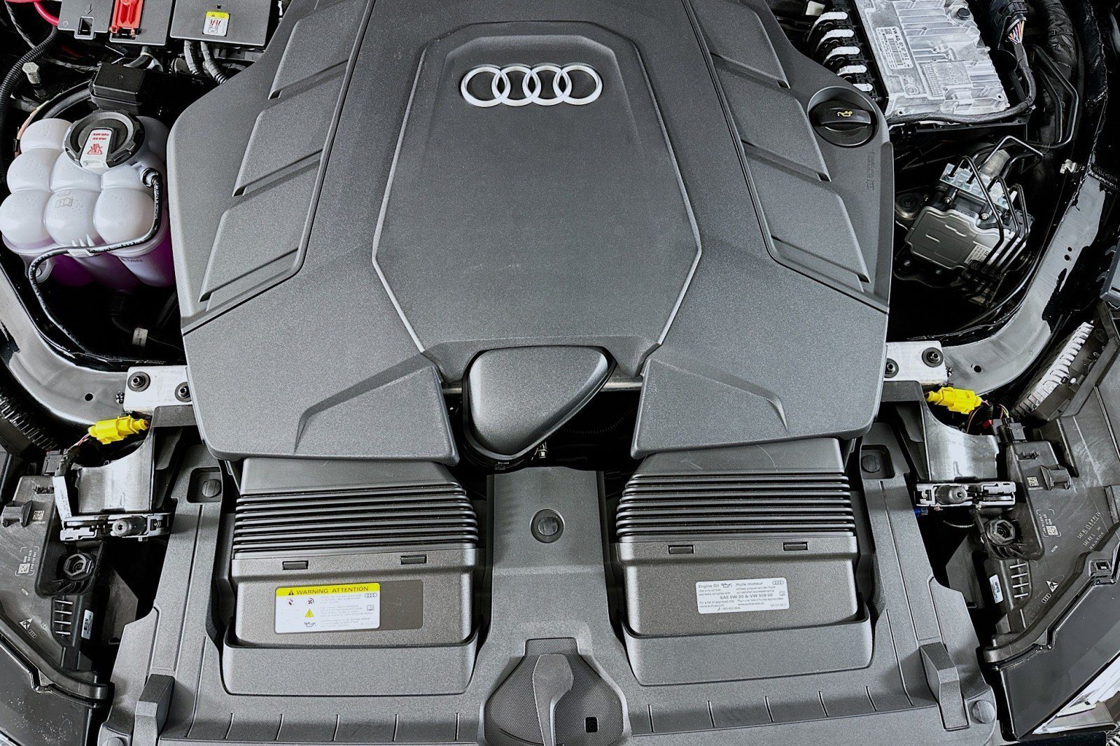 New 2026 Audi Q7 Premium Plus AWD/4WD image 12