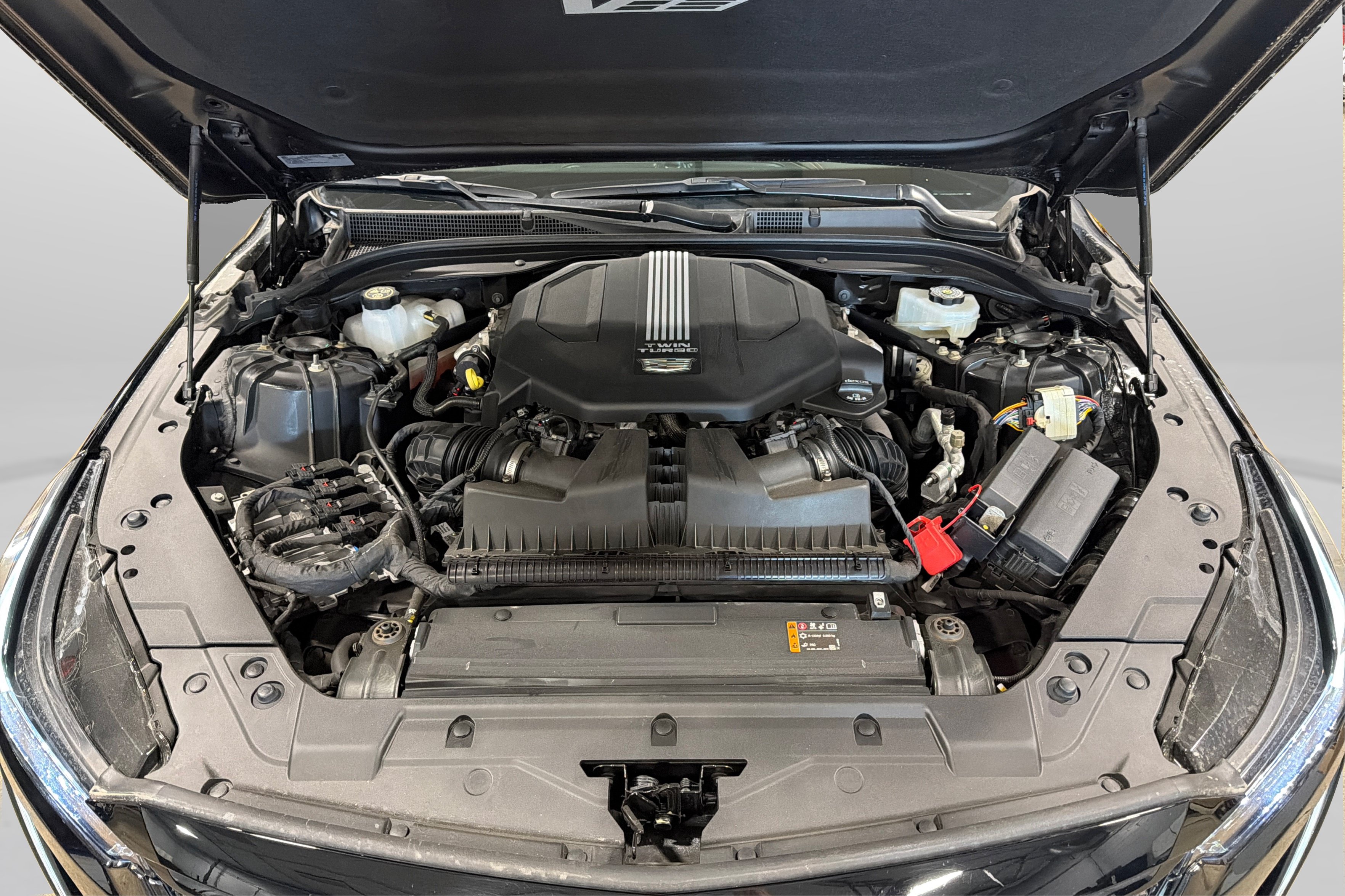 Used 2023 Cadillac CT5 V w/ Premium Package AWD/4WD image 11