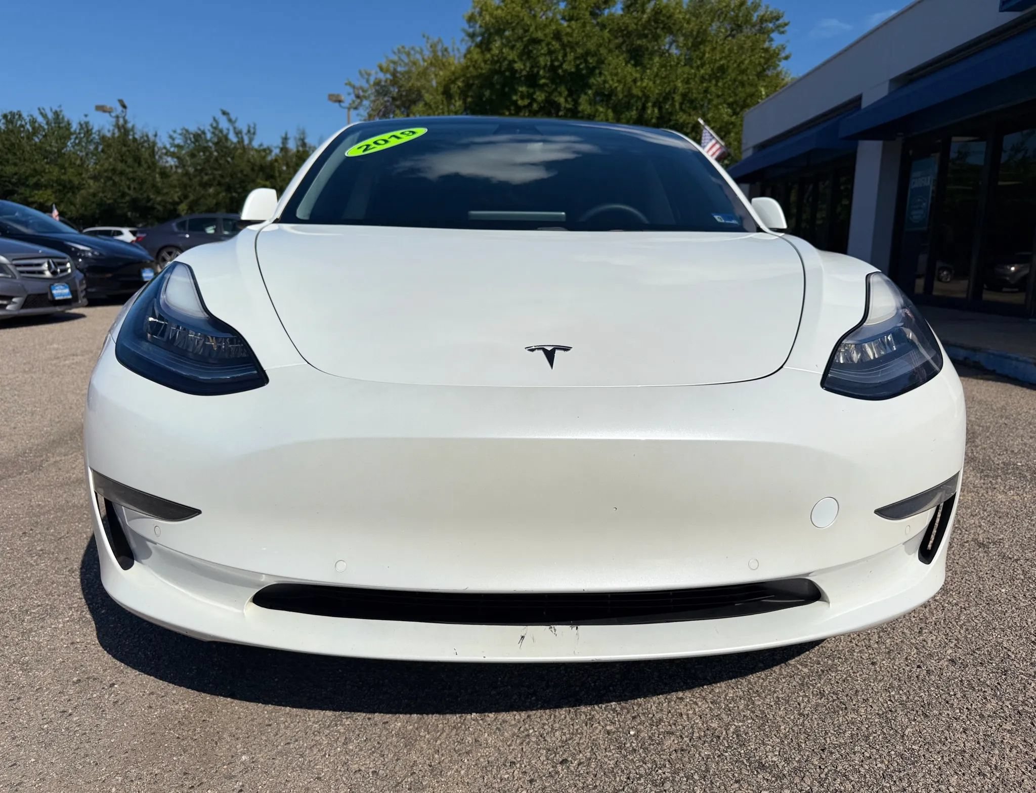 Used 2019 Tesla Model 3 Standard Range Plus RWD image 6