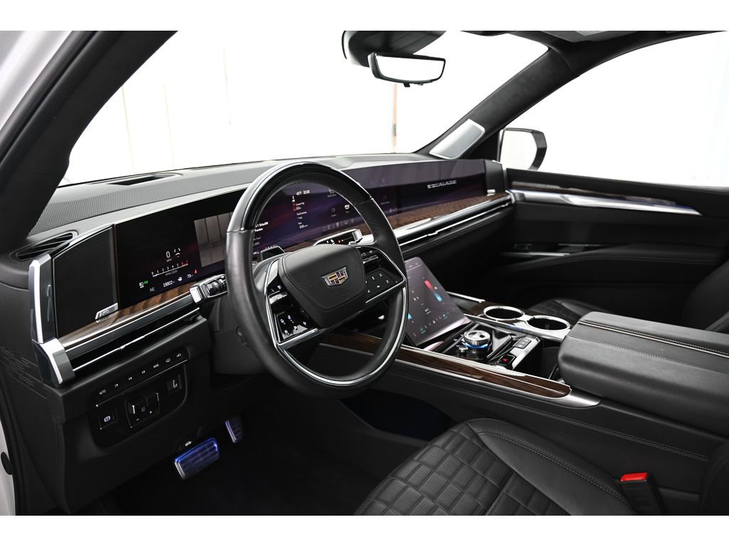 Used 2025 Cadillac Escalade Sport Platinum image 9
