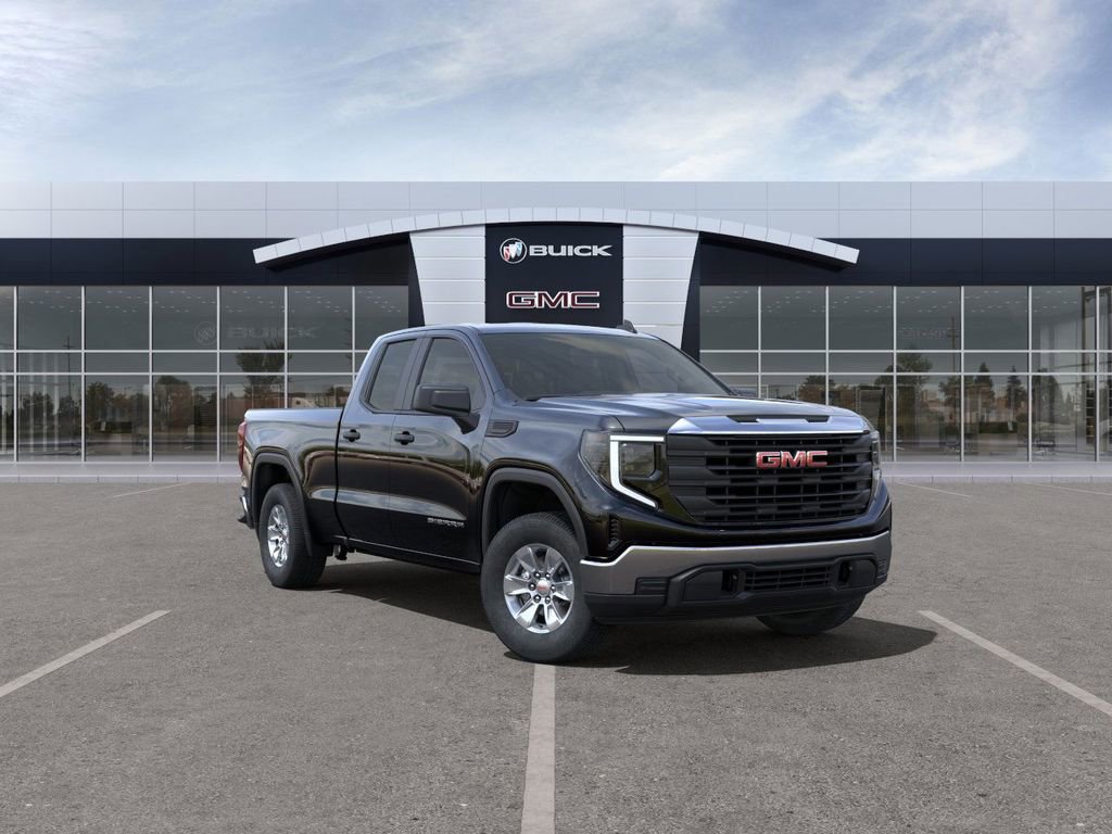 New 2024 GMC Sierra 1500 Pro w/ Pro Value Package RWD image 1
