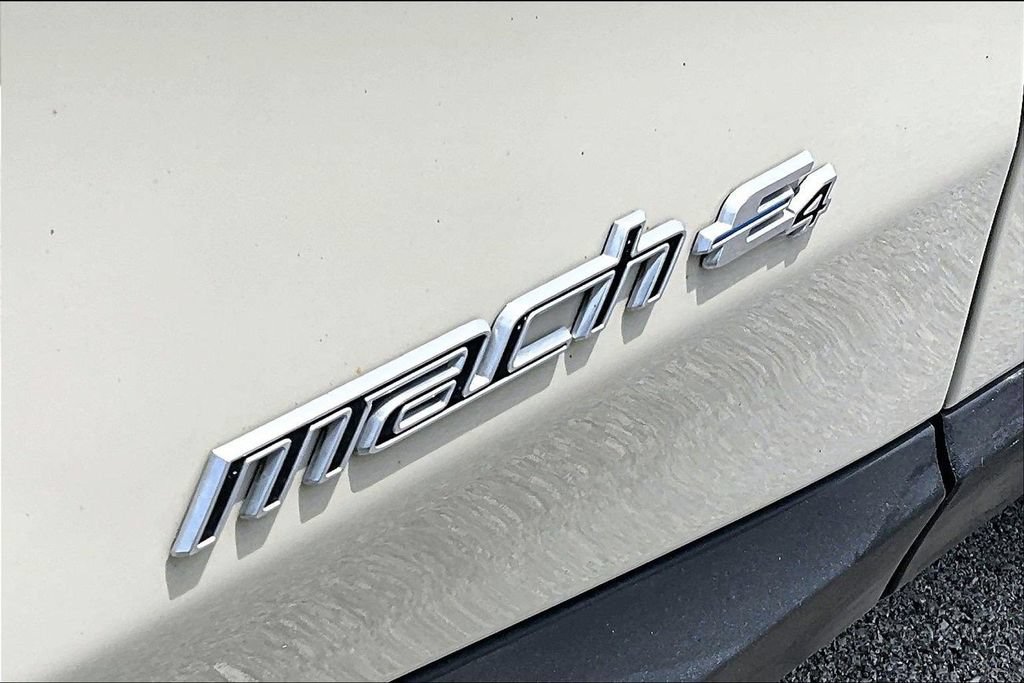 Used 2025 Ford Mustang Mach-E Premium AWD/4WD image 8