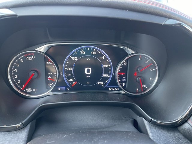 Used 2022 Chevrolet Blazer RS w/ Enhanced Convenience Package image 21