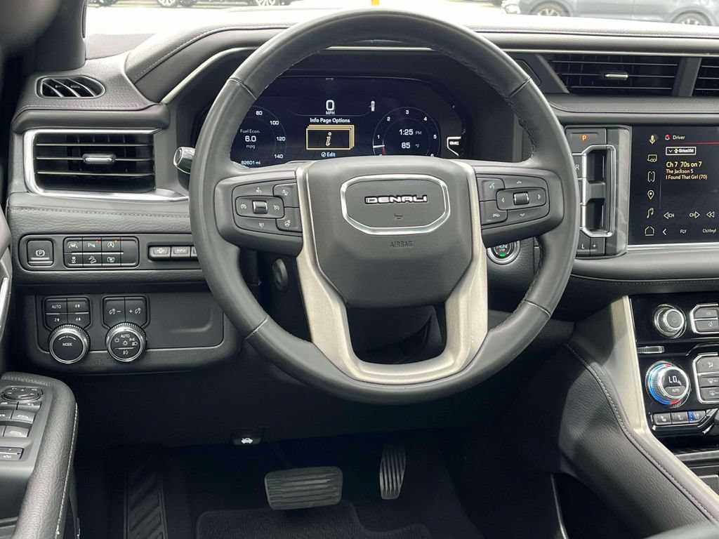 Certified 2023 GMC Yukon Denali AWD/4WD image 12